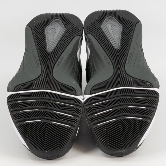 Nike Women's Metcon 8 'Black Dark Smoke Grey' DO9327-001 Gym Training Crossfit - Picture 8 of 16